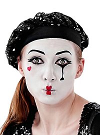 Set per il trucco della pantomima