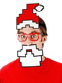 Set Père Noël Pixel