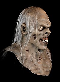 Seuchen-Zombie Maske aus Latex