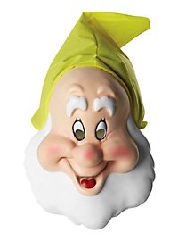 Seven Dwarfs Happy Half Mask