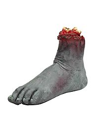 Severed Zombie Foot 