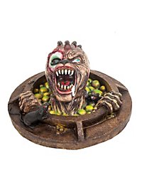 Sewer Beast Halloween Decoration