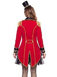 Sexet Cirkusdirektør Kostume