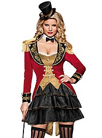 Sexet Cirkusdirektør Kostume