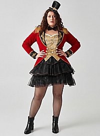 Sexet Cirkusdirektør Kostume