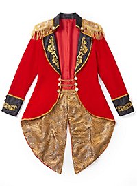 Sexet Cirkusdirektør Kostume