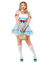 Sexet Dorothy XXL Kostume