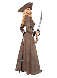 Sexet Fribytter Admiral Kostume