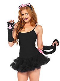 Sexet Kat Kostumesæt