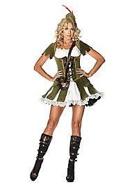 Sexet Mestertyv Kostume