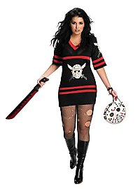 Sexet Miss Jason Kostume