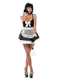 Sexet Rengøringsdame Kostume