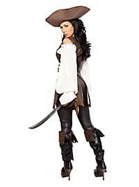 Sexet Sabelbrude Piratkostume