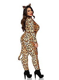 Sexet Vildkat Kostume