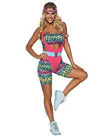 Sexy Aerobic Girl kostuum