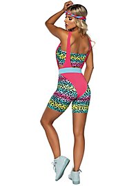 Sexy Aerobic Girl kostuum