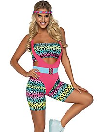 Sexy Aerobic Girl kostuum