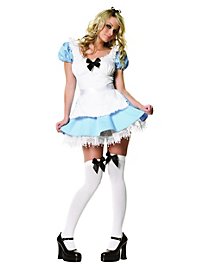Sexy Alice im Wunderland Kostüm