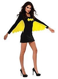 Sexy Batgirl with Wings Costume