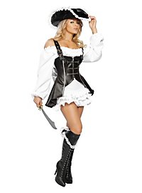 Sexy Buccaneer Girl Pirate Costume