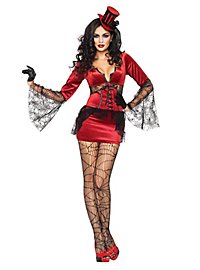 Sexy Burlesque Vampire Costume