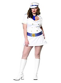 Sexy Captain Costume
