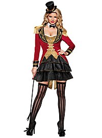 Sexy Circusdirectrice Kostuum