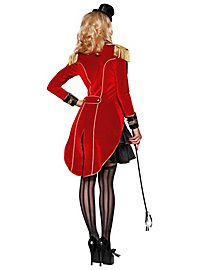 Sexy Circusdirectrice Kostuum