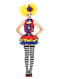 Sexy Clowness Kostüm