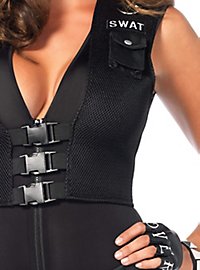 Sexy costume da agente SWAT