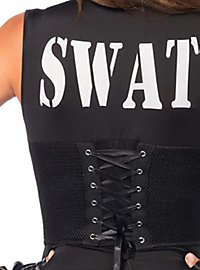 Sexy costume da agente SWAT