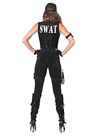 Sexy costume da agente SWAT