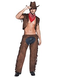 Sexy Cowboy Costume