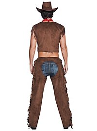 Sexy Cowboy Costume