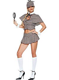 Sexy Detective Costume