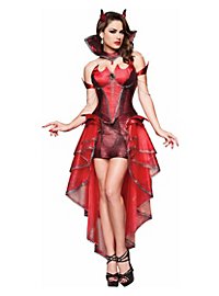 Sexy Devil Diva Costume