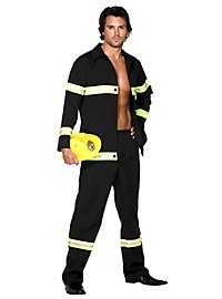 Heißer Feuerwehrmann Kostüm