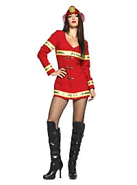 Sexy Fire Chief Costume