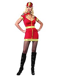 Sexy Fire Fighter Costume