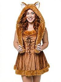 Sexy Foxy Lady déguisement de renard