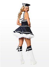 Sexy French Sailor Costume
