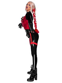 Sexy Harlequin Costume