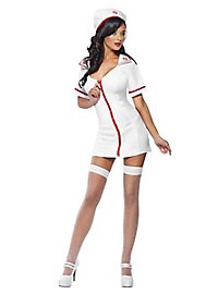 Sexy Krankenschwester Kostüm