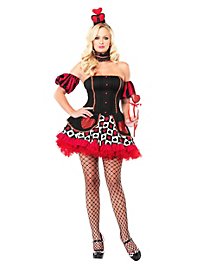 Sexy Lady of Hearts Costume