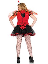 Sexy Ladybug Plus Costume