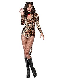 Sexy Leopard Kostüm