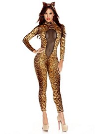 Sexy Leoparden Outfit