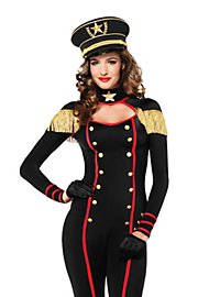 Sexy Marineadmiral Kostüm