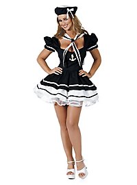 Sexy sailor costume