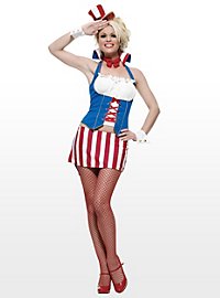 Sexy Miss America Kostüm
